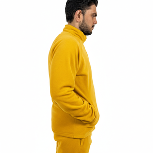 Survêtements pour hommes de haute qualité, imprimés par transfert thermique, designs personnalisés, couleur unie, ajustables, nouvelle mode, pour adultes - Product Image 3