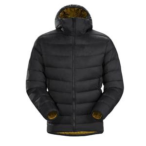 Blouson d'hiver matelassé pour homme, respirant, coupe-vent, doudoune d'extérieur à col montant, manteau chaud et tendance - Product Image 6