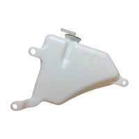 Réservoirs d'expansion de liquide de refroidissement en plastique CHIN LANG de haute qualité CL-7196B, fixation par vis pour 4 RUNNER 10'~23' OEM # 16470-31050