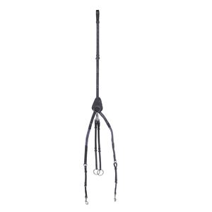 Placa de pecho de caballo, de cuero indio, resistente, todo uso, Occidental - Product Image 6