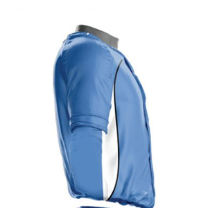 Uniforme de Béisbol Personalizado Estilo Americano, Transpirable, Tallas Grandes, Manga Corta, Sublimado, Ropa de Equipo, Proveedor de Fábrica OEM con Logotipo Personalizado - Product Image 5