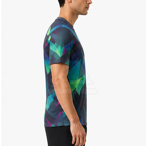 Maillot d'e-sport personnalisé avec un design graphique moderne, vêtements d'équipe pour les streamers et les joueurs d'e-sport compétitifs - Product Image 6