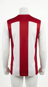 เสื้อโพลีเอสเตอร์เพอร์ฟอร์แมนซ์เจอร์ซีย์แห้งเร็วสำหรับออกกำลังกาย - Product Image 5
