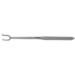 Équipements médicaux : Forceps rétracteur manuel Joseph de 6 pouces, 2 mm, en acier inoxydable, à pointe acérée, pour la peau, instruments chirurgicaux - Product Image 1