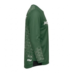 Ensemble motocross homme, manches longues, maillot et pantalon, séchage rapide, 100% polyester, toutes saisons, vêtements de course, maintenant en vente - Product Image 5