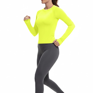 Manufacture Wholesales Sleeveless Workout Sports Women Yoga Top Custom Made Best Quality Yoga Activewear Top - Product Image 1