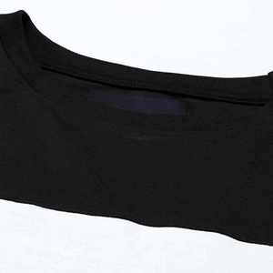 Camiseta de algodón 100% para hombre, corte holgado, estampada, de poliéster, con estampado gráfico completo, talla grande, venta al por mayor 2026 - Product Image 6