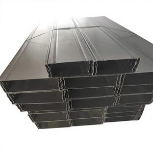 Goulotte de câblage ignifugée avec barrières anti-feu pour usines chimiques - Support de câbles ignifuge et thermolaqué pour l'ingénierie électrique - Product Image 1