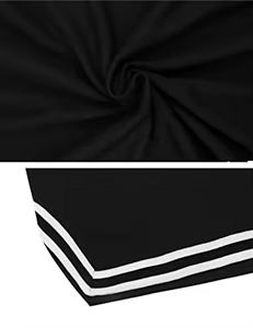 Pantalones cortos de hombre de calidad de alta 100% de algodón con bolsillos - Product Image 1