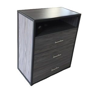 Armoire de chevet pliable en bois dur de haute qualité de marque vietnamienne Design moderne pour la chambre à coucher, la salle de bain et les meubles de maison - Product Image 3