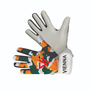 Gants GAA, Gants de football gaélique, Gants GAA en latex allemand, Logo personnalisé, Gants GAA de haute qualité, Irlande - Product Image 1