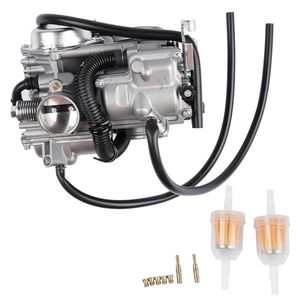 For Honda Shadow Spirit 750 VT750DC 2001-2008 Carburetor #16100 MCR A01 Fuel System for Motorcycles - Product Image 6