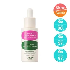 CKD Retino Collagen 300ml Bombeo Ampolla 30mL Suero para el cuidado de la piel de alta calidad Colágeno de molécula pequeña - Product Image 1