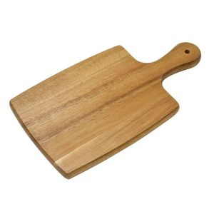 Planche à découper en bois faite à la main, planche à découper pour la maison, l'hôtel et le restaurant, planche à découper en bois utilisée dans la restauration - Product Image 4
