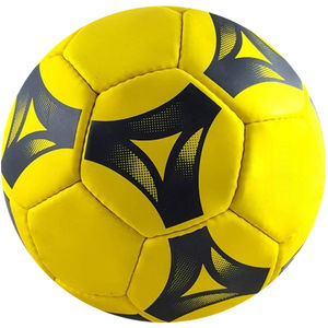 Ballon de football et ballon de soccer de qualité supérieure, dernière arrivée, cousus à la machine, prix du marché, avec logo et design personnalisés - Product Image 2