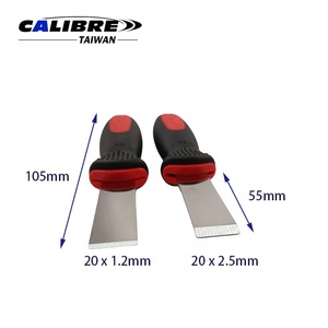 TAIWAN CALIBRE Ensemble de 4 outils grattoirs à joint en acier inoxydable - Product Image 3