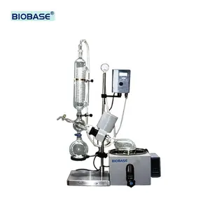 Evaporatore rotante BIOBASE per ricerca scientifica e analisi chimica