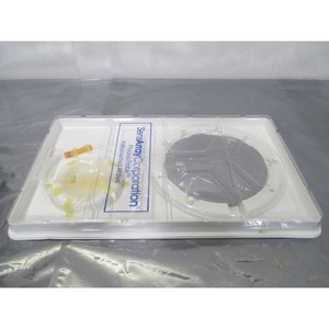 สายเคเบิลแบน AMAT 0190-22372 TC Wafer 8" JMF Bare SI - อุปกรณ์และอะไหล่เซมิคอนดักเตอร์ระดับโลกที่เชื่อถือได้ - Product Image 1