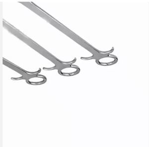 Juego de Retractores Deltoidales Browne de Alta Calidad, 3 Piezas, Clase I, Manual, Certificado ISO13485, Acero Quirúrgico Ortopédico - Product Image 3