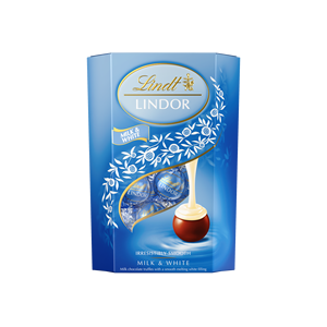 Suministro al por Mayor Lindtt LINDOR Pistachio Cornet 200g Trufas de Chocolate Suizo Premium con Relleno Cremoso, Caja de Regalo Perfecta - Product Image 2