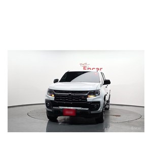 เชฟโรเลต (จีเอ็ม แดวู) โคโลราโด ปี 2022 รุ่น 3.6 Z71-X ขับเคลื่อน 4 ล้อ กล้องมองหลัง เกียร์อัตโนมัติ เบาะหนัง มาตรฐานไอเสียยูโร 5 ระยะทาง 33,610 กม. - Product Image 2