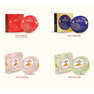 Hot Selling Richy Majestic Merry <b>Rose</b> Gift 334g Premium Gift Cake Elegant Confectionery Competitive Price Wholesale Export - Product Image 3