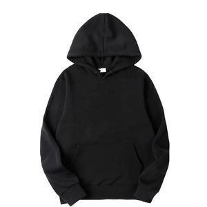 Sudaderas con Capucha Ligeras de Alta Calidad para Hombre, Sudaderas con Capucha Lisas al por Mayor OEM, Sudaderas con Capucha de Moda con Logotipo Personalizado 100% Algodón para Hombre - Product Image 2