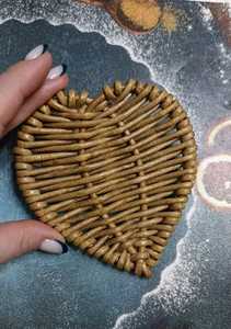 Lightweight Rattan Hanging Ornaments Are Easy To Hang On Walls Doors Windows And <b>Ceilings</b> - Product Image 5