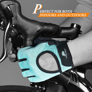 Gants de musculation en néoprène de qualité supérieure avec design respirant, antidérapants, légers et durables pour un usage unisexe - Product Image 5