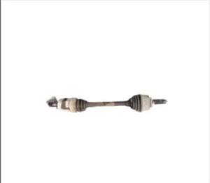 Eje Delantero Resistente Compatible con Motor Diésel Bajaj GC1000, Alfa Romeo RE225, Repuestos para Triciclo Tuk Tuk, OEM AL151004 - Product Image 1