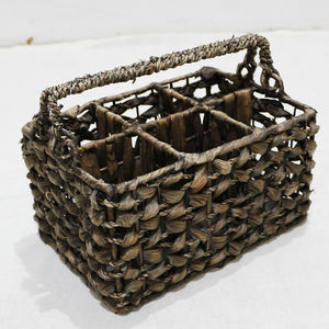 Artex Dong Thap Bamboo <b>Wine</b> <b>Rack</b> Display Holder Wall Mounted <b>Kitchen</b> Storage Home Decor - Product Image 1