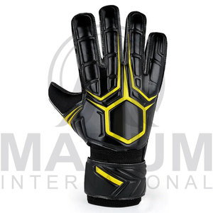 Soccer Goalie <b>Gloves</b> <b>For</b> Kids Youth Adult Soccer Goalkeeper <b>Gloves</b> Strong Grip Goalkeeping <b>Gloves</b> With Finger Protection - Product Image 3