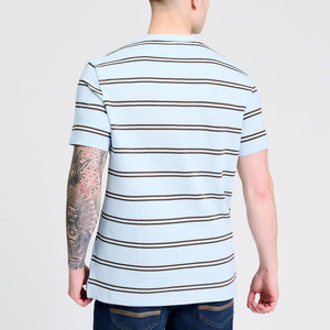 Camisetas para hombre hechas con material 100% algodón en venta, precio de fábrica con MOQ bajo, camisetas de moda para hombre. - Product Image 2