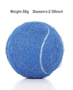 Balle de cricket et de tennis de haute qualité avec bande adhésive pour professionnels – Nouveauté 2026 – Balle à rebond élevé avec design personnalisé - Product Image 4