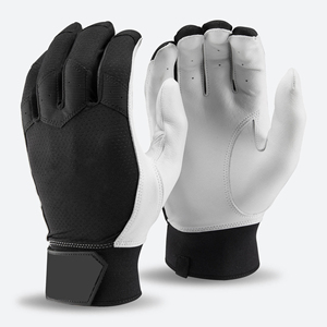 ถุงมือตีเบสบอล Vornex Industry รุ่นใหม่สำหรับผู้ชาย จับกระชับมือ นุ่มสบาย รองรับข้อมือ ดีไซน์ทนทาน สำหรับฝึกซ้อมและแข่งขันเบสบอล - Product Image 6