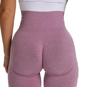 Women Trendy Workout <b>Leggings</b> with Custom Logo Premium Quality Activewear for Running and Yoga Sessions - Product Image 6