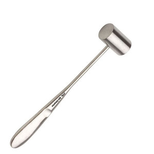 Proveedor Mayorista OEM de Alta Calidad, Martillos de Acero Inoxidable de 19 cm, Martillo Manual para Huesos de Tamaño Estándar, Apto Enterprises CE - Product Image 5