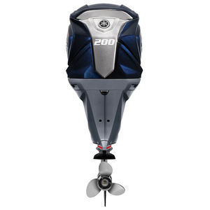ขายตรงจากโรงงาน เครื่องยนต์เรือยามาฮ่า 200 แรงม้า รุ่น VF200LB VMaxxs - Product Image 3