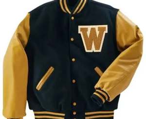 Wholesale High Quality University Varsity <b>Jacket</b> for Men Women Slim Lettermen <b>Jacket</b> Customized Front <b>Waterproof</b> Reversible - Product Image 1