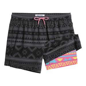 Shorts de bain par sublimation de qualité supérieure, légers, pour la plage, vente en gros par le fabricant - Product Image 3