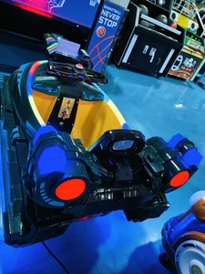 Tank Kiddy Ride le plus vendu sans écran pour divertissement commercial pour enfants et machine d'arcade disponible au meilleur prix - Product Image 2