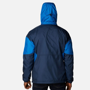 Vestes coupe-vent pour hommes, imperméables, coupe-vent, à fermeture éclair intégrale, imprimées, style décontracté, haute qualité, grandes tailles disponibles, vente chaude 2026 - Product Image 6