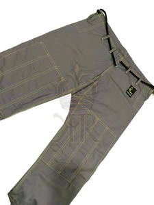 ชุดยิวยิตสู BJJ แบบสั่งทำพิเศษ คุณภาพสูง ผ้าฝ้าย 100% น้ำหนัก 450gsm สำหรับผู้ชายและผู้หญิง ระบายอากาศได้ดี - Product Image 2