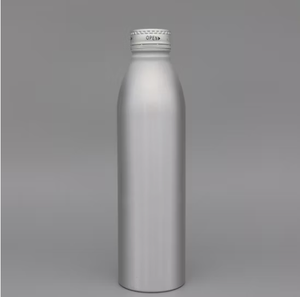 Wholesale Modern 99.7% Pure Aluminum Water Bottles-Lightweight Reusable Recyclable Custom Logo Printing for Beverages - Product Image 5