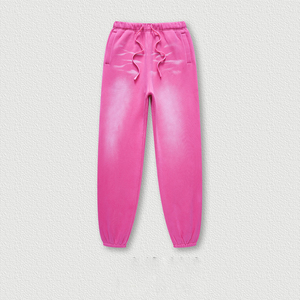 Novedad 2026: Chándal estampado de invierno para hombre a precio económico. Diseña tu propio chándal con efecto lavado ácido para hombre. - Product Image 2