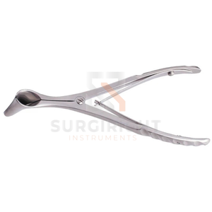 Espéculos Nasales Merz Vienna de Acero Inoxidable Alemán, Instrumento Quirúrgico para Examen Nasal ORL, CE ISO 13485 por Blush Surgical - Product Image 6
