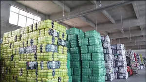 Ballots de vêtements d'occasion unisexe (polyester/coton) toutes saisons pour la vente en gros - Product Image 2