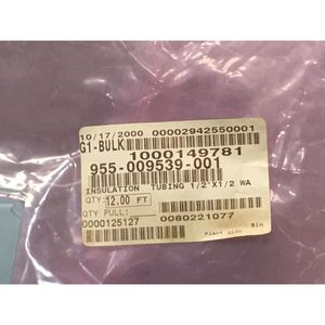 Tube d'isolation LAM 955-009539-001 1/2" x 1/2 - Équipements et pièces semi-conductrices de renommée mondiale à la fois fiables et durables - Product Image 3
