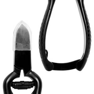 Morje Surgical Nouveauté 2026 Coupe-cuticules de haute qualité à mâchoires de précision 10 mm en acier inoxydable pour peaux mortes des doigts - Product Image 2