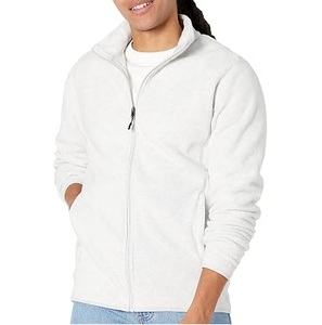Chaqueta de Forro Polar Transpirable y Elegante, Abrigo de Forro Polar Suave y Cálido, Fabricante OEM, Compra al por Mayor, Chaquetas de Invierno Cálidas - Product Image 4